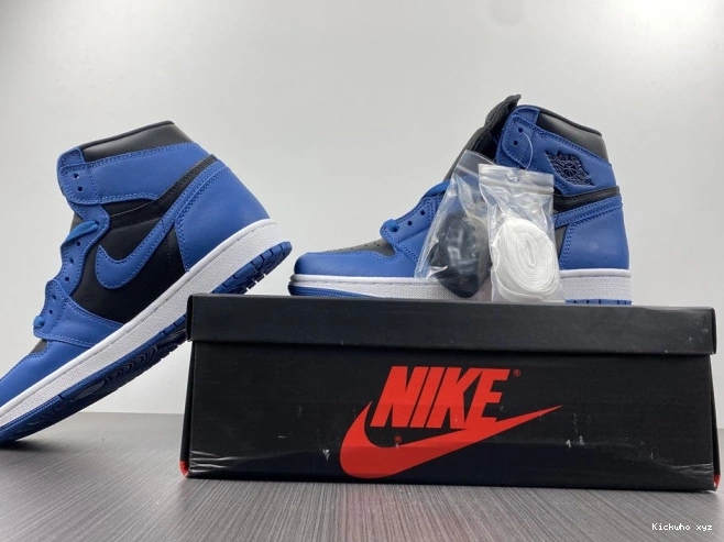 Marina Air Blue' Jordan OG High 1 'Dark Retro 555088-404 0815